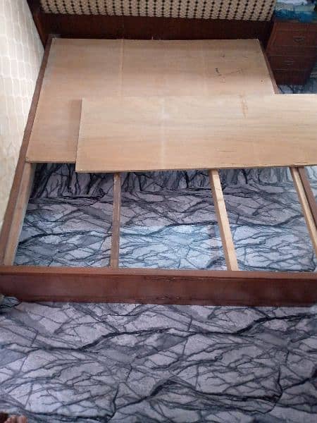 Beds Wooden 5