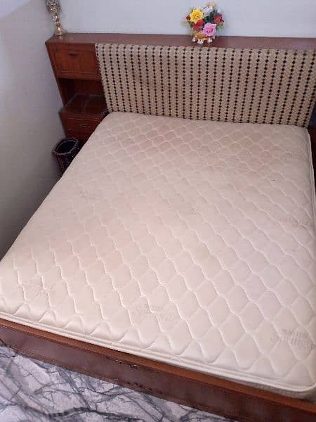 Beds Wooden 6