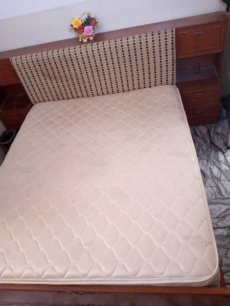 Beds Wooden 9