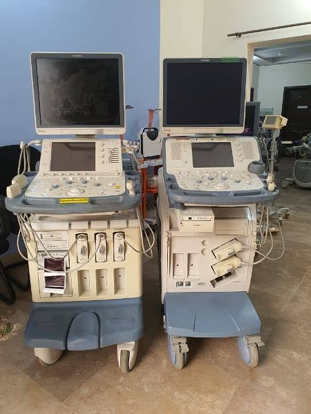 Color Doppler Ultrasound Machines 13