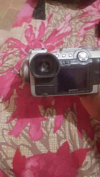 Sony Camera 2