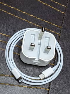 iphone 14 pro max original 20w charger with cable  03256862720