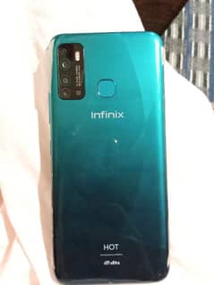 Infinix Hot 9 4/128