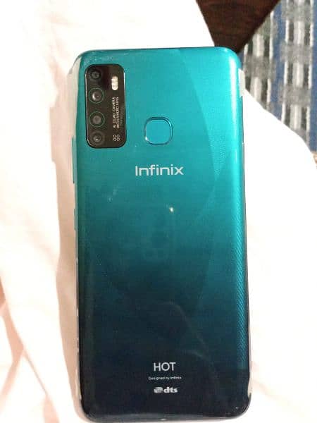 Infinix Hot 9 4/128 0