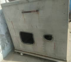 Protection Cover box for 5kva Generator CONTCT 03332163873