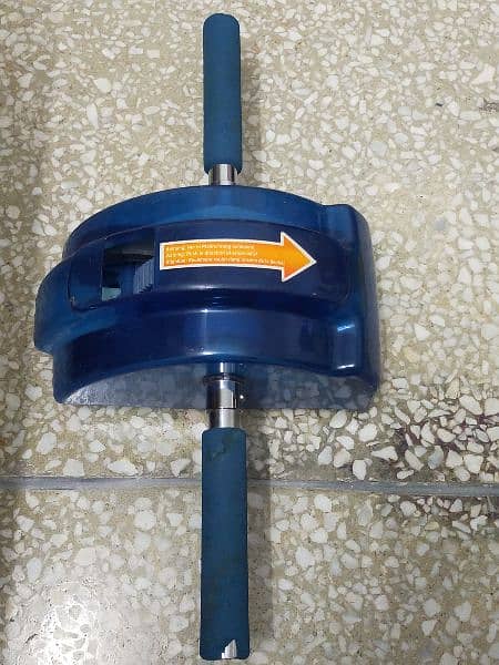 tummy trimmer, pulley, belt for gym use 1