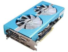 Rx 590 8 gb Sapphire NITRO