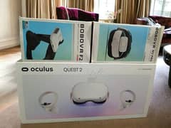Oculus quest 2 256 Gb Box packed