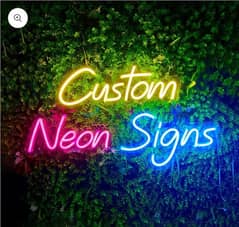 Neon Light sign