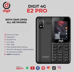 Jazz Digit 4g E2 Pro