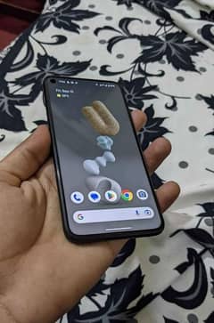 Google pixel 5 8gb 128gb PTA approval good condition 0