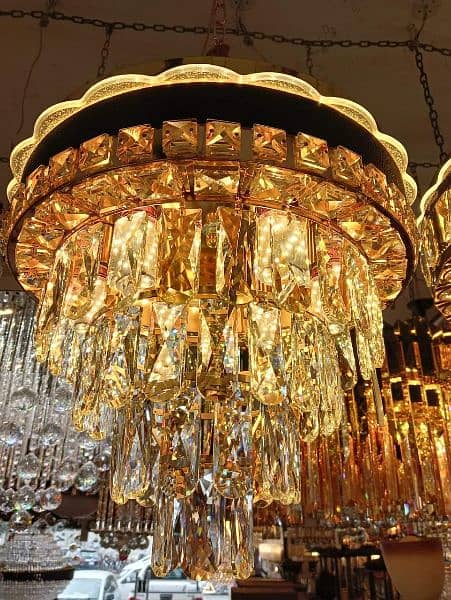 Chandelier|Beautiful Fanoos High quality in khi 2