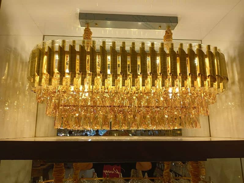 Chandelier|Beautiful Fanoos High quality in khi 3