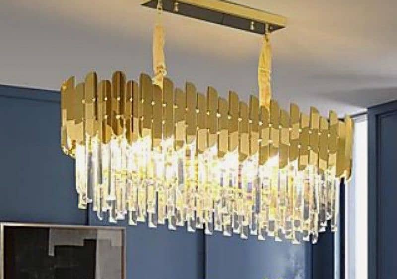 Chandelier|Beautiful Fanoos High quality in khi 4