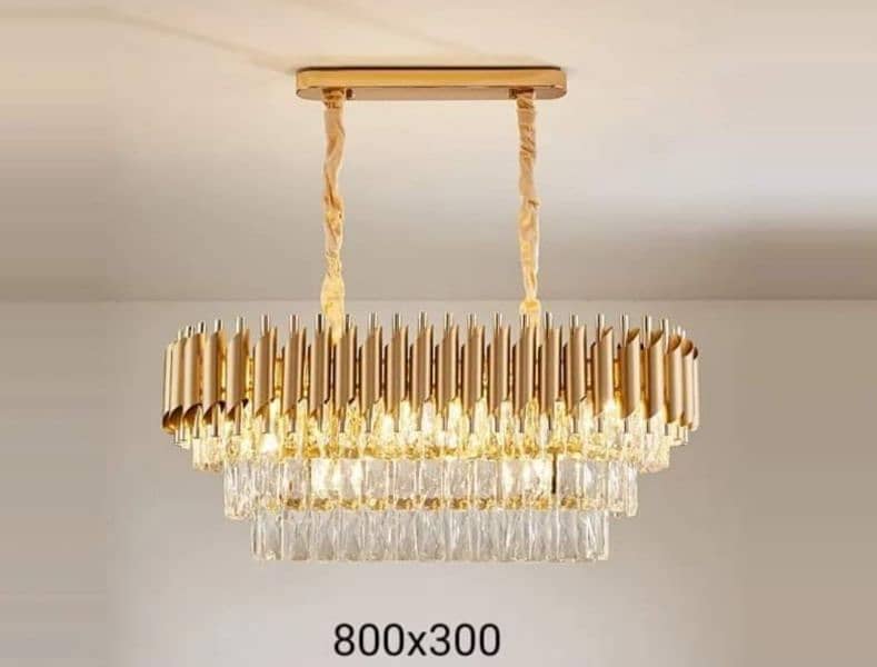 Chandelier|Beautiful Fanoos High quality in khi 1