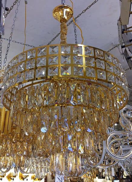 Chandelier|Beautiful Fanoos High quality in khi 6