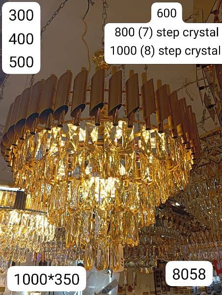 Chandelier|Beautiful Fanoos High quality in khi 7