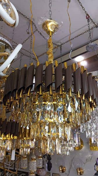 Chandelier|Beautiful Fanoos High quality in khi 15