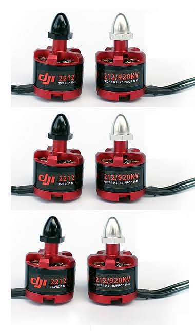 Dji 920kv brushless motor 0