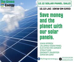 Solar Solutions / Solar System / Solar installation