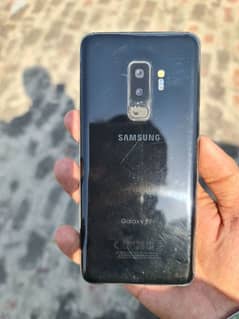 Samsung S9+ 6/64GB single sim official pta