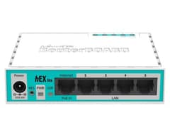 MikroTik Routers MikroTik RB750r2 hEX lite 0