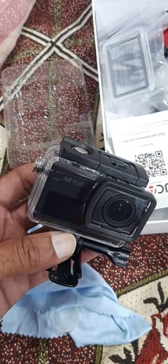 GoPro, Sjcam sj8 plus 10/10 action camera 0