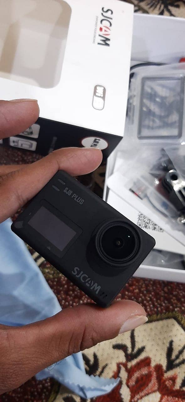 GoPro, Sjcam sj8 plus 10/10 action camera 5