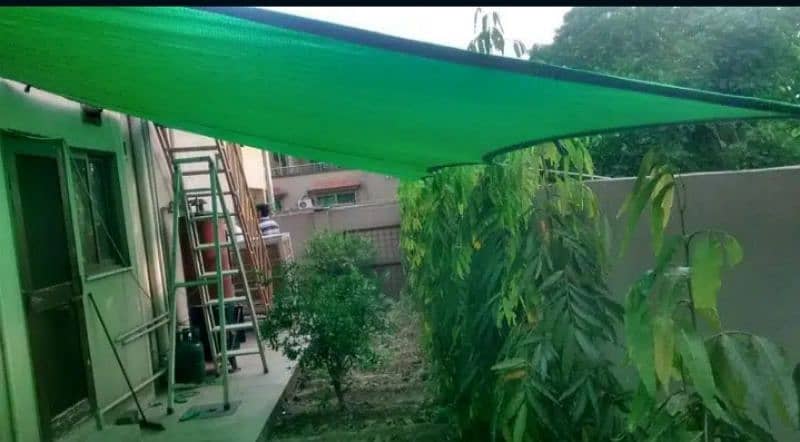 Green net jali,FOJI trpal,Labour tents,Umbrelas available 7