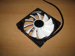 Cryorig and NZXT 120mm Case Fans