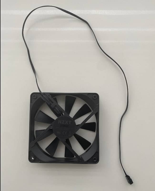 Cryorig and NZXT 120mm Case Fans 1