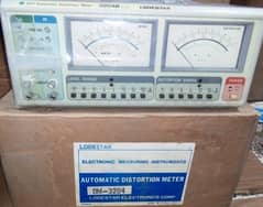 2CH Automatic Distortion Meter DM3204B LODESTAR price in pakistan 0