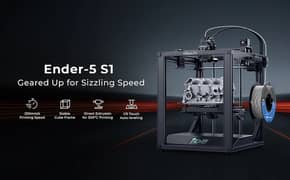 3D Printer Ender - 5 S1