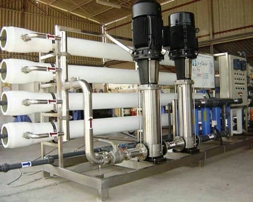 RO plant water plant Mineral water - Commercial RO Plant - De-lonizer 13