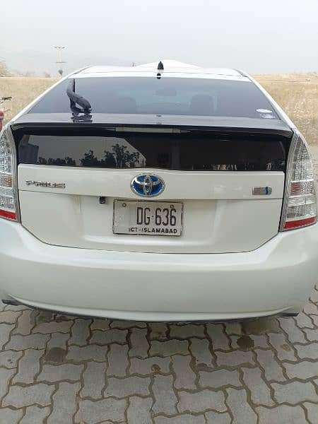 Toyota Prius 2011 for sale 5