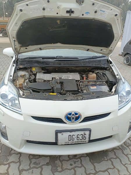 Toyota Prius 2011 for sale 10