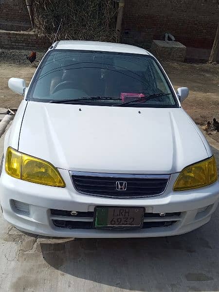 HONDA CITY 11