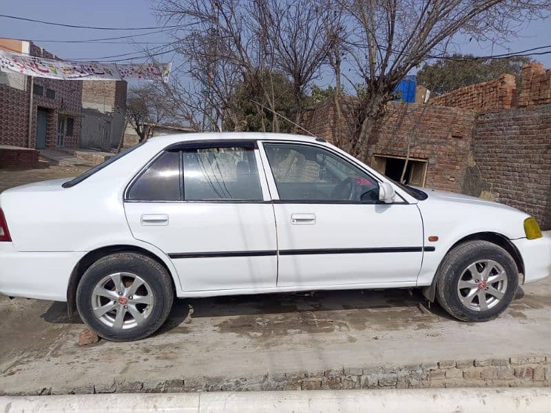 HONDA CITY 15