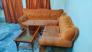 Sofa Set 1,2,3 Seater Urgent Sale. . . . 0