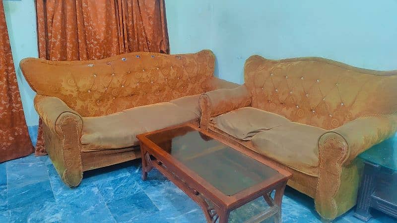 Sofa Set 1,2,3 Seater Urgent Sale. . . . 2