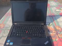 10/10 Lenovo T430 one hand used Corei5 3rd Gen. with SSD (128 GB)