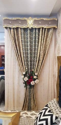 curtains designer curtains window blinds by Grand interiors