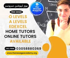 Home Tuition & Home Tutors Available in Lahore