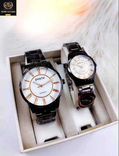 Luxury Couple Watches 2