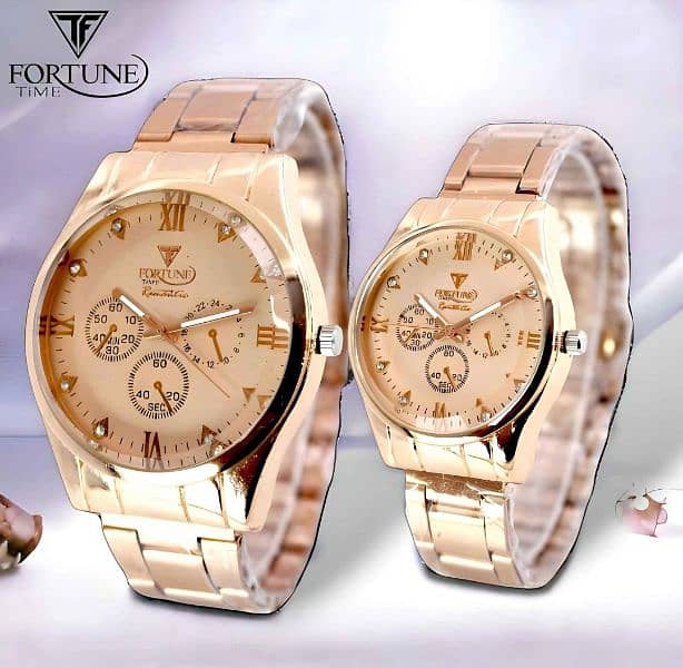 Luxury Couple Watches 3