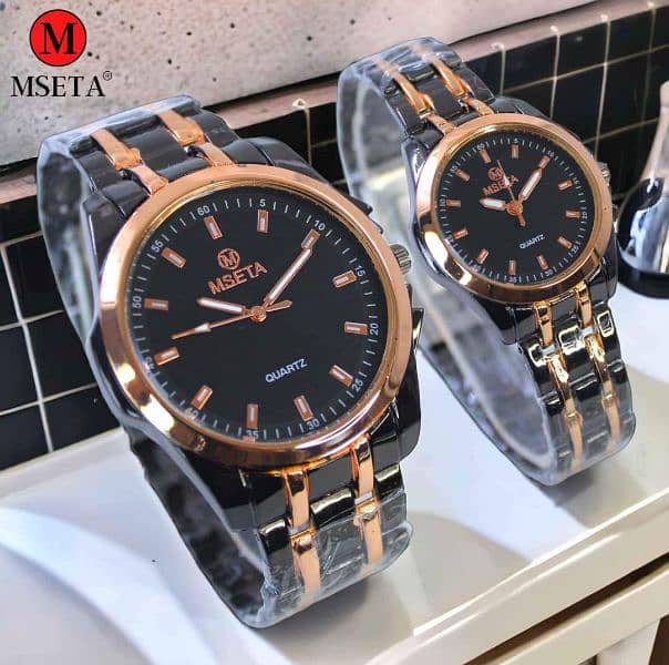 Luxury Couple Watches 6
