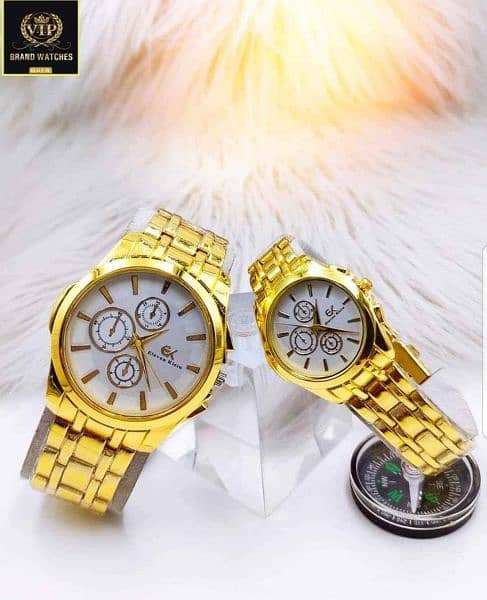 Luxury Couple Watches 7