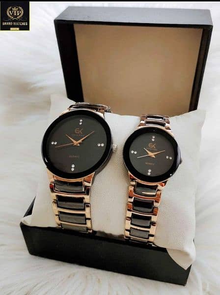 Luxury Couple Watches 8