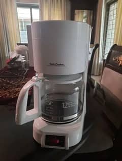 Coffee making machine