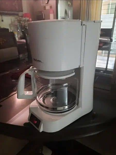 Coffee making machine 2